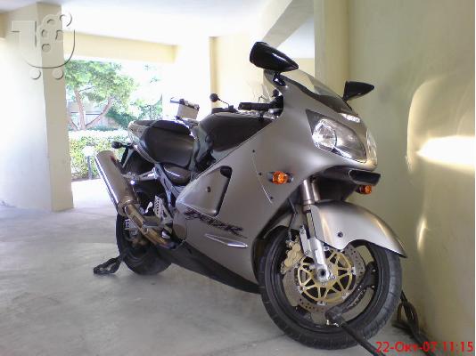 PoulaTo: KAWASAKI Ninja ZX-12 R (FN-JKAZXT20AAA..) '00